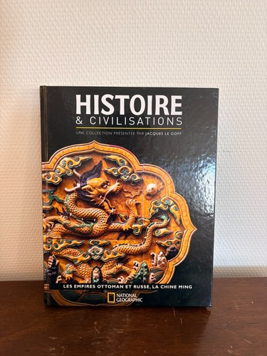 Livre histoire civilisation - civilisation, le