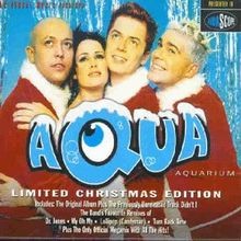 Aquarium limited christmas edi - christmas,