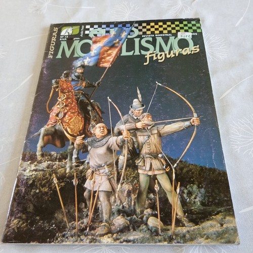 Revue modélisme figurines - modélisme,