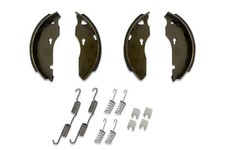 Mâchoires de frein remorque