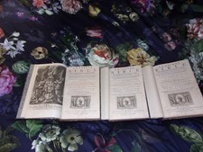 Bible de Port Royal, Edition de 1701 illustrée de  38 gravures