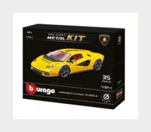 Burago 25130 kit - burago, 18-25130-kit