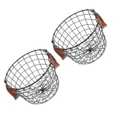  2 Pcs Porte-bûches De