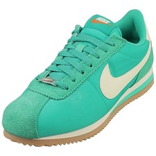 Nike Cortez Femmes Verts -