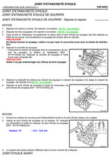 Manuel Atelier Nissan Qashqai 1 J10 2007-2013 Français Manuel technique Qashqai 