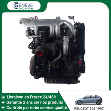 ?? MOTEUR   PEUGEOT 306 1.9 DT ♻️ MOTEUR TYPE XU/XUD ? 172340km