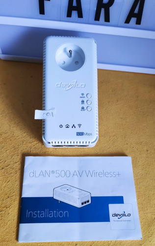 Devolo cpl starter - cpl, dlan