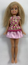 Barbie Mattel Poupée Camping