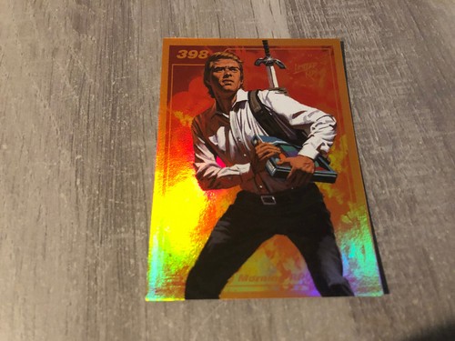 Limited run games - limited,