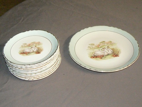 Ancien service gateaux - ancien, a
