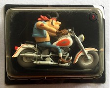 Vent d'Ouest Moto Joe Bar Team n° 03 Hercule Butter Harley Davidson 1340 Fat Boy