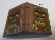 Lego 33009pb005 Book Brown
