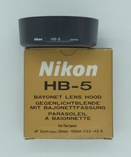 Nikon HB-5 pare soleil à