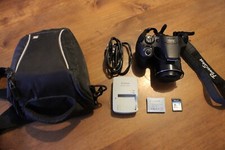 Appareil Photo Canon PowerShot SX530 HS + sacoche + carte mémoire