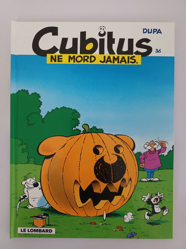 Cubitus 36 - bd,