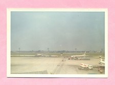 LYON - AEROPORT - BOEING 707