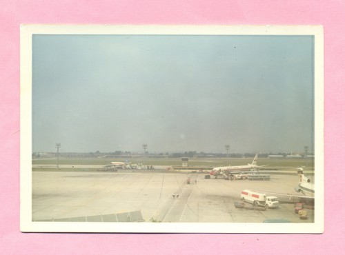 Lyon aeroport boeing 707 - -,