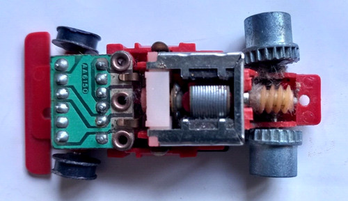 Circuit tcr chassis - -,
