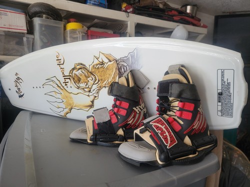 Vintage 2003 hyperlite parks - hyperlite,