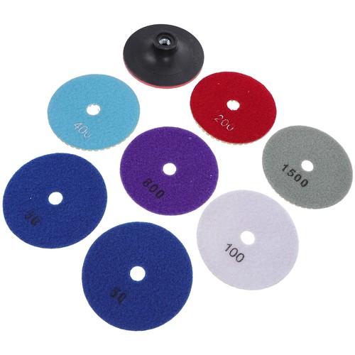 Pcs disques polissage - de,
