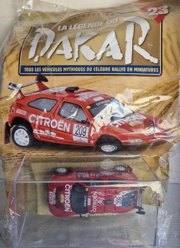 Norev dakar 1996 - -,