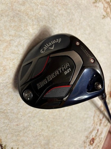 Callaway big bertha - bertha, driver