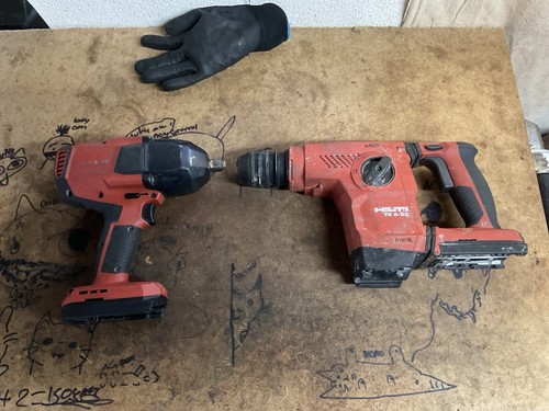 Hilti siw te - 8-22,