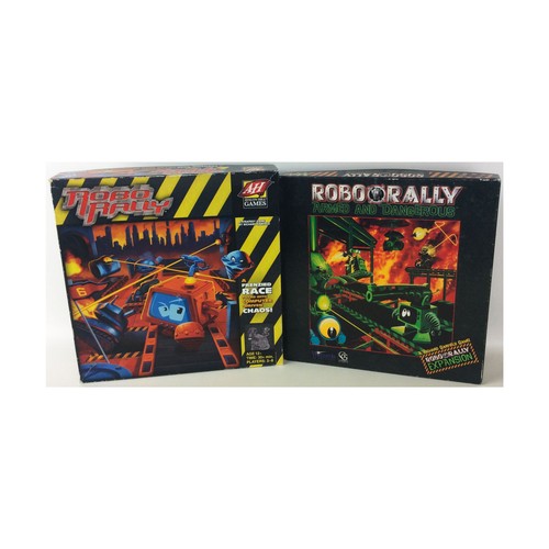 Wotc robo rally collection 4 - wotc, #4