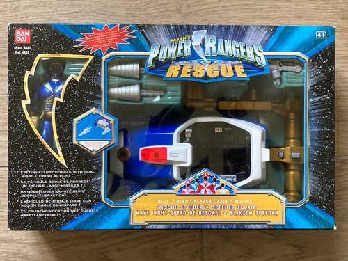 2001 bandai power rangers - 2001,