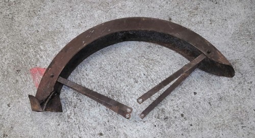 Garde boue avant - avant, goyon