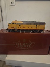 Emd F7 Brodway Limited Import