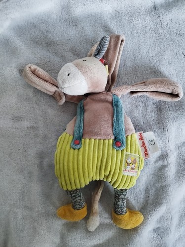 Moulin roty doudou âne - roty,