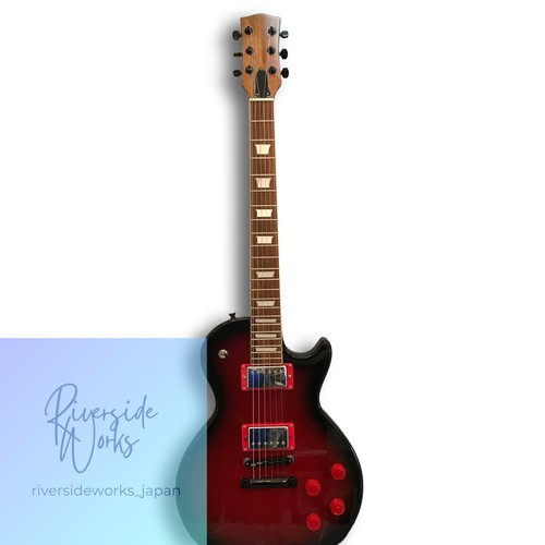 Guitare électrique fernandes - électrique,