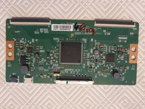Carte tcon 6870c 0743a - pour, tv