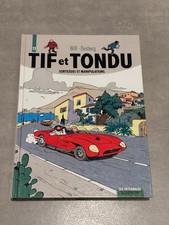 TIF ET TONDU, INTÉGRALE N°11