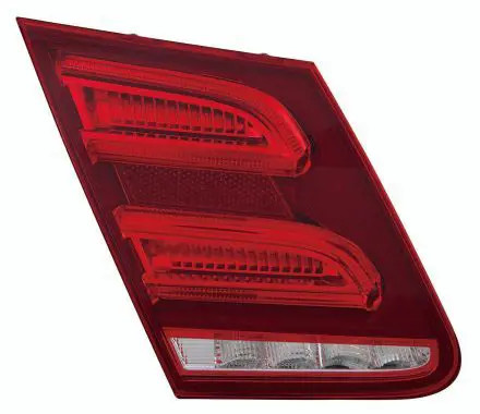 Feu arrière droite led - arrière,