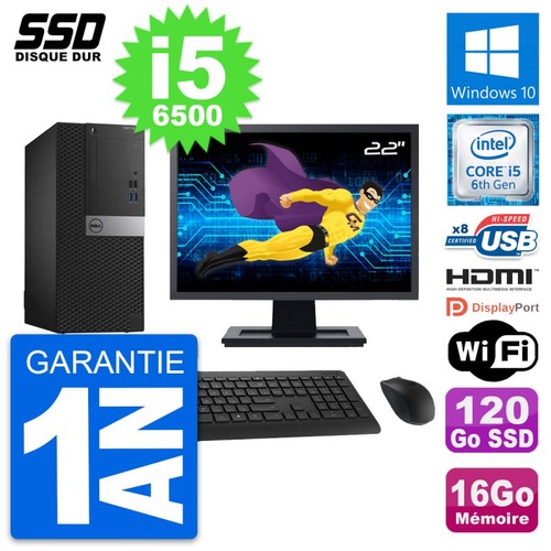 Tour dell 3040 - dell, 22"