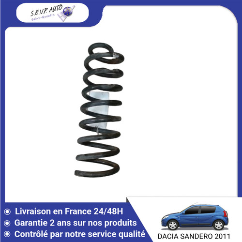 Ressort amortisseur - ressort,