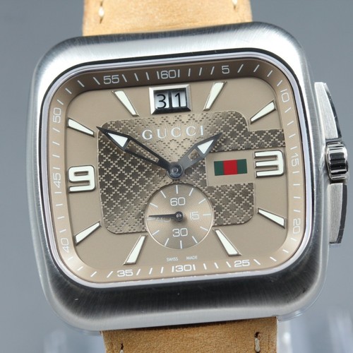 Montre pour homme gucci - pour, coupe