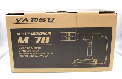 Yaesu successeur du - m-70,