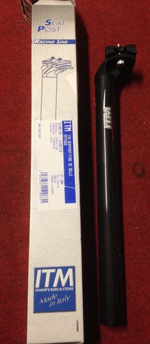Tige selle vélo - selle, itm