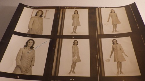 1970 mode femme fashion - femme,