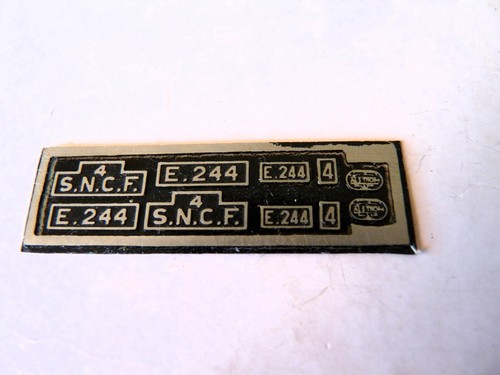 Detaillage plaque pour - plaque,