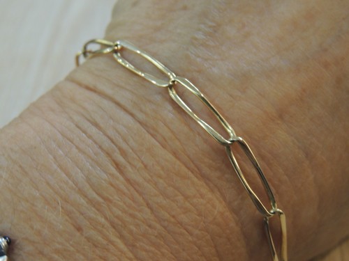 Gourmette femme carats - femme, or