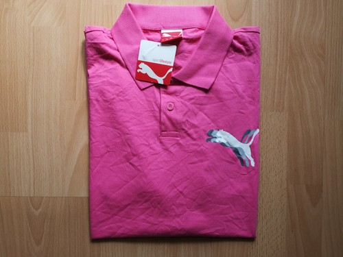 Polo puma modèle - triple, cat