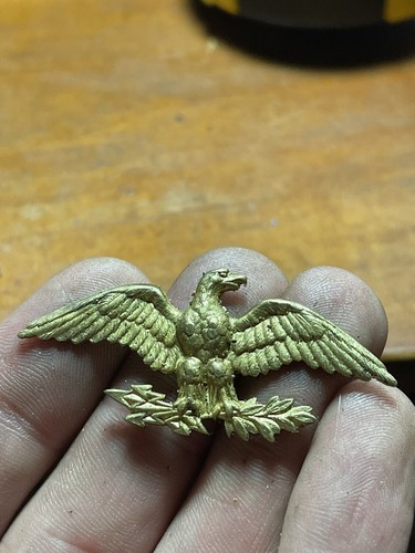 Aigle impérial ornement - impérial, en