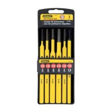 jeu de 6 chasse goupille