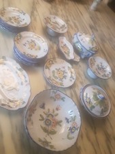 Dinette St Clement Faience ancienne