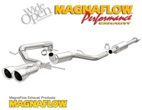 Ligne échappement 15155 - , ford