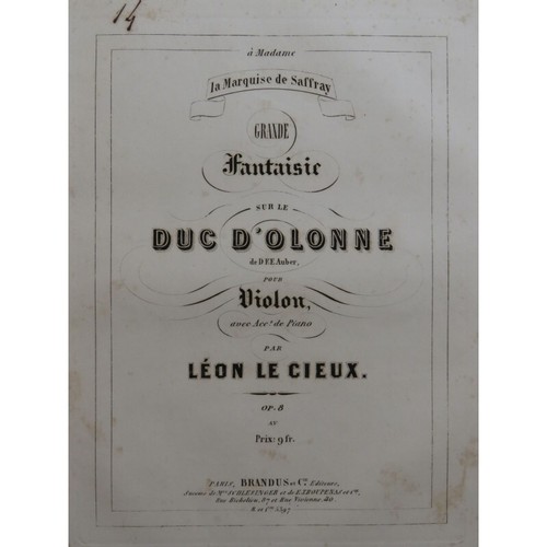 Cieux léon fantaisie - léon, sur